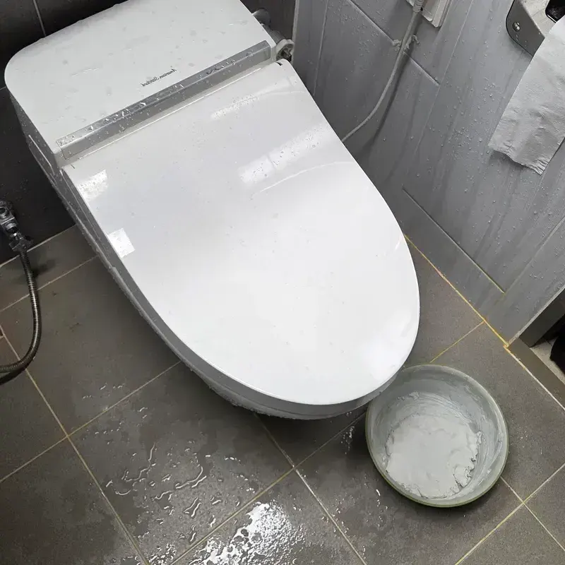 계룡 변기막힘